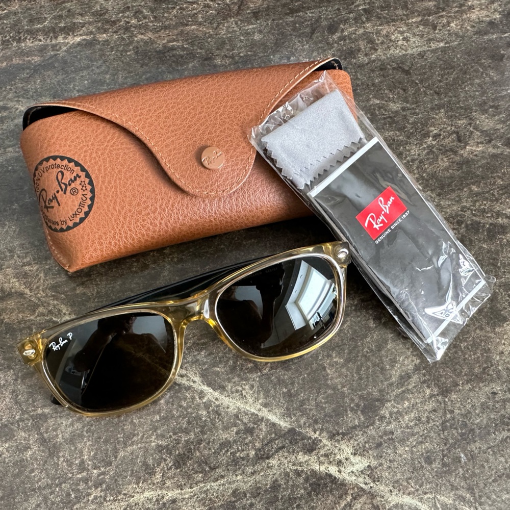 Men’s RayBan Sunglasses